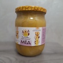 Мед липово-гречаний