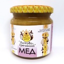 Мед липово-гречаний