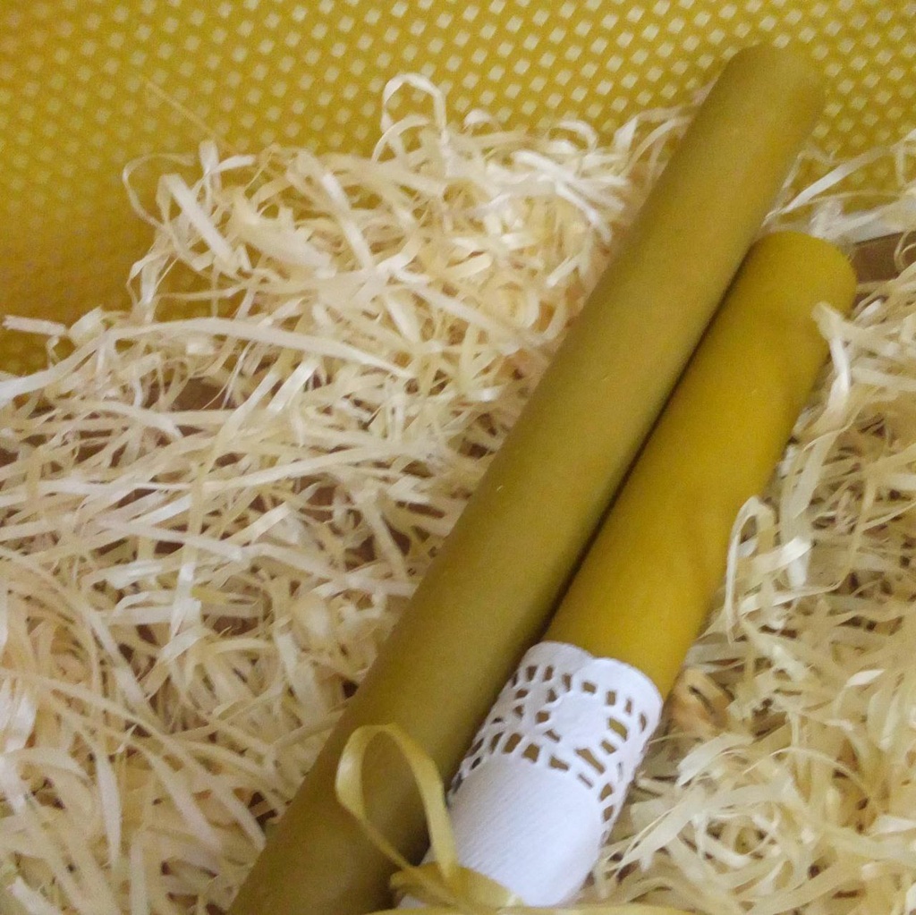 Свічка «Пряма» (коротка)