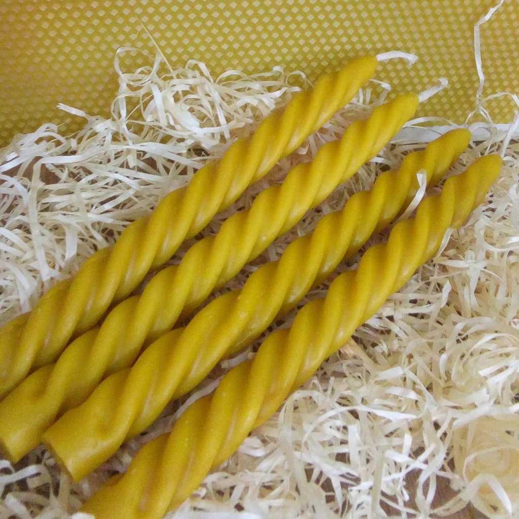 Свічка «Спіраль»