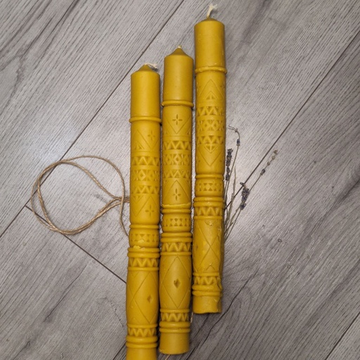 Свічка «Гуцульська»