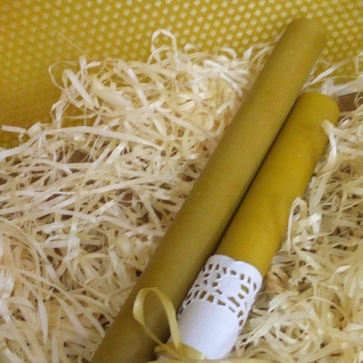 Свічка «Пряма» (коротка)