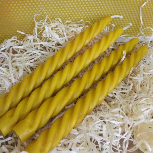 Свічка «Спіраль»