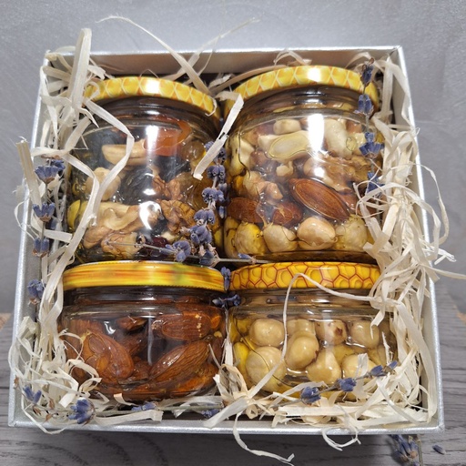 Бокс "Горіховий бум"