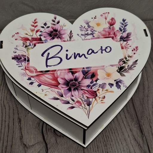 Бокс "Вітаю"