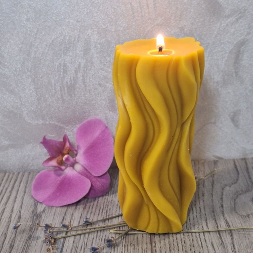 Свічка "Хвиля"